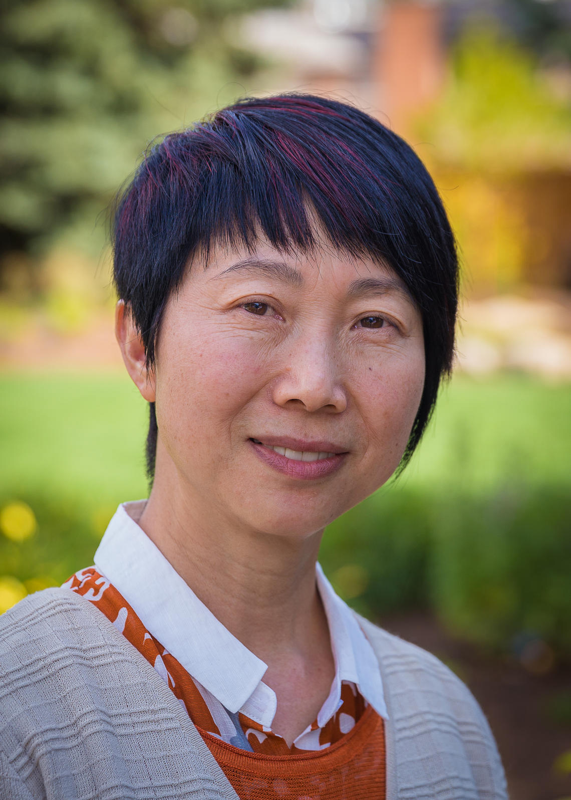 UCalgary Faculty of Social Work professor Dora Tam