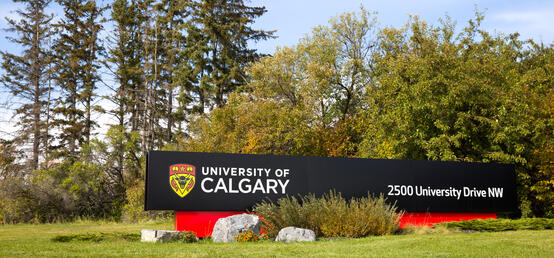 Removal of encampment at University of Calgary